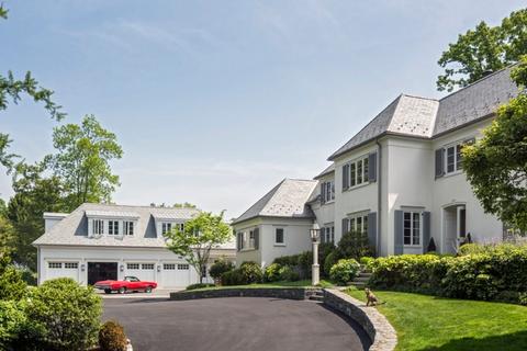 Darien Waterfront Driveway