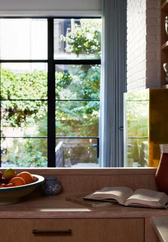 Park Slope Queen Millwork Detail