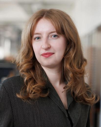 Madison Stoots Headshot