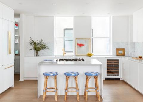 Brooklyn Heights Pre-War Kitchen