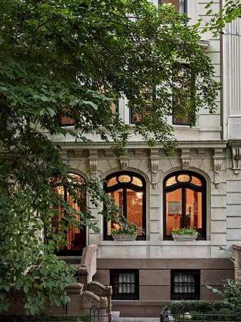 Park Slope Neo-Renaissance Facade