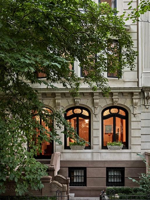 Park Slope Neo-Renaissance Facade