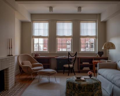 Fifth Avenue Apartment