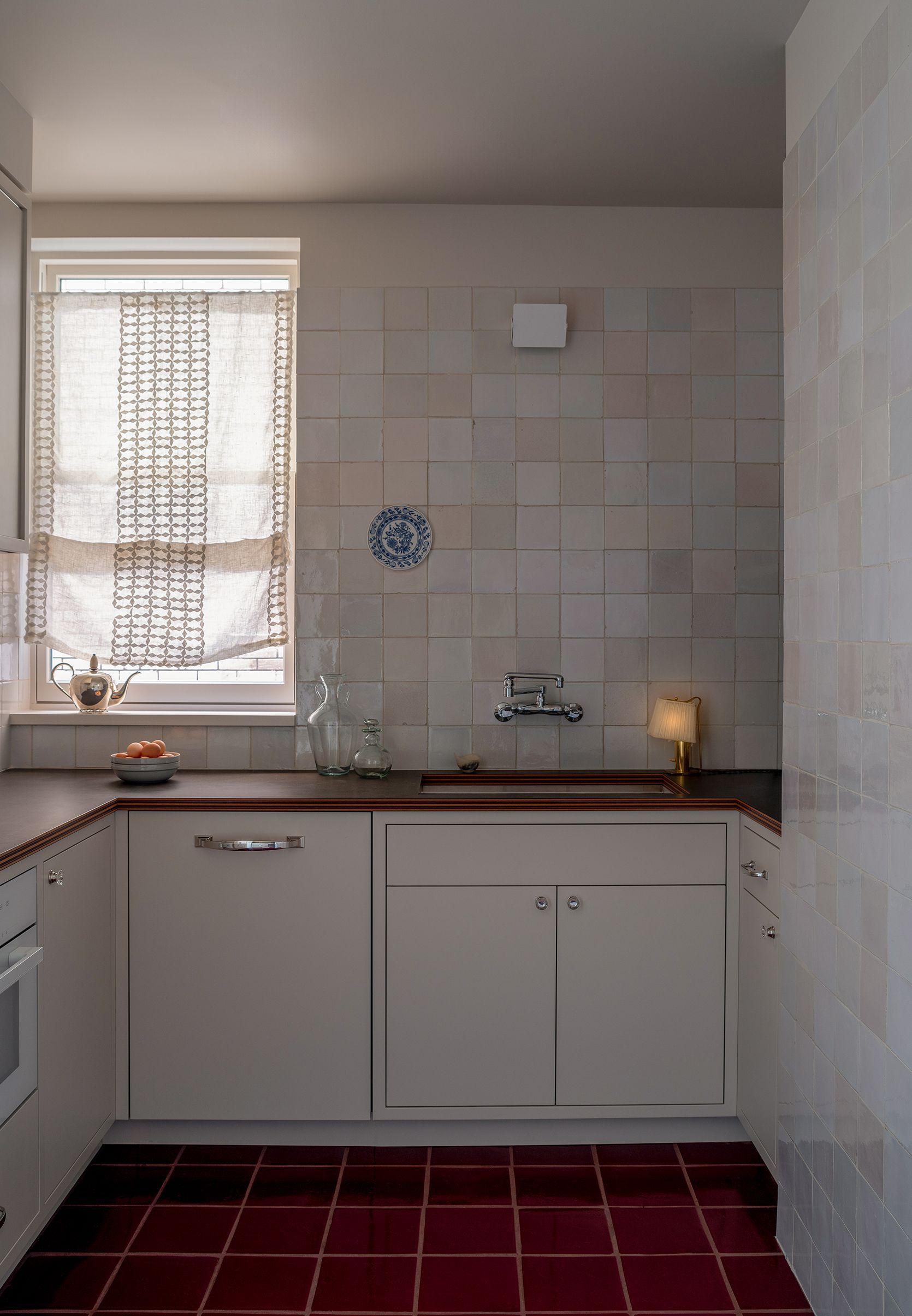 Fifth Avenue Apartment Kitchen