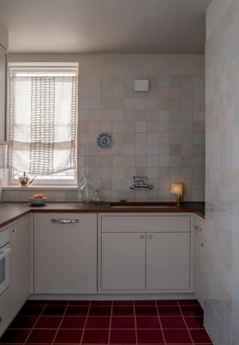 Fifth Avenue Apartment Kitchen