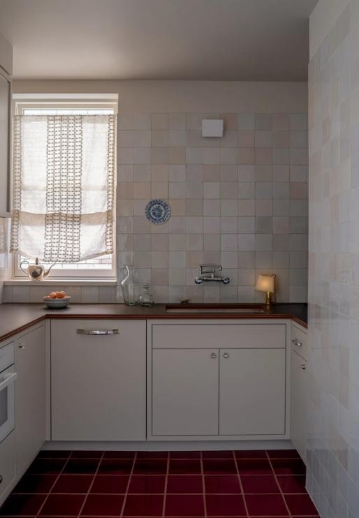 Fifth Avenue Apartment Kitchen