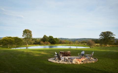 Litchfield County Farmhouse Ambiance