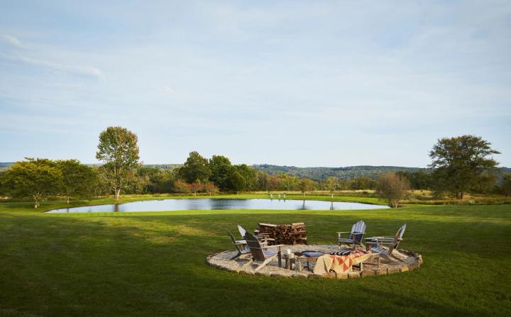 Litchfield County Farmhouse Ambiance