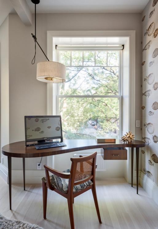 Park Slope Romanesque Revival Office
