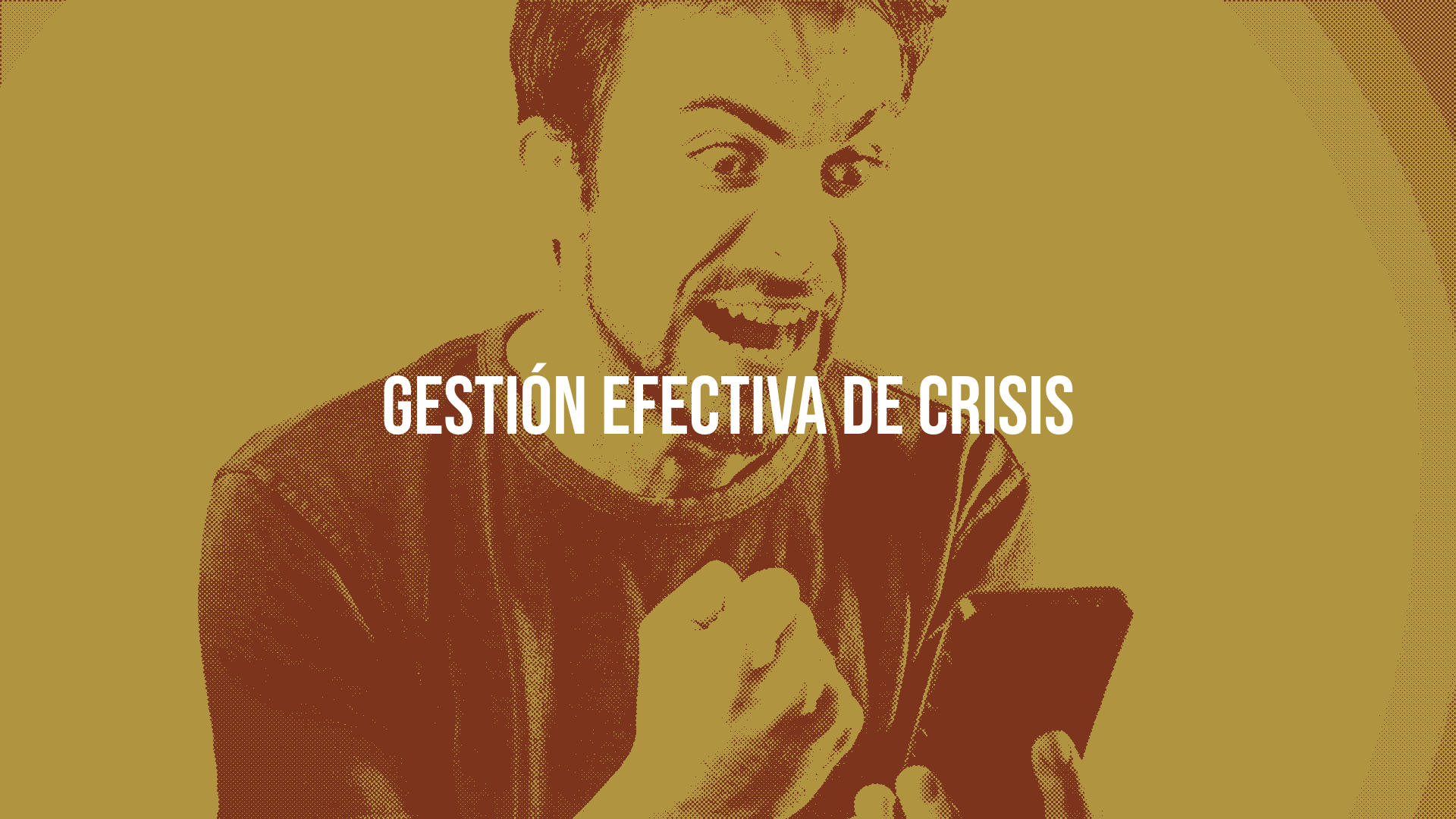 Protegiendo la reputación empresarial mediante una gestión de crisis efectiva en la era digital