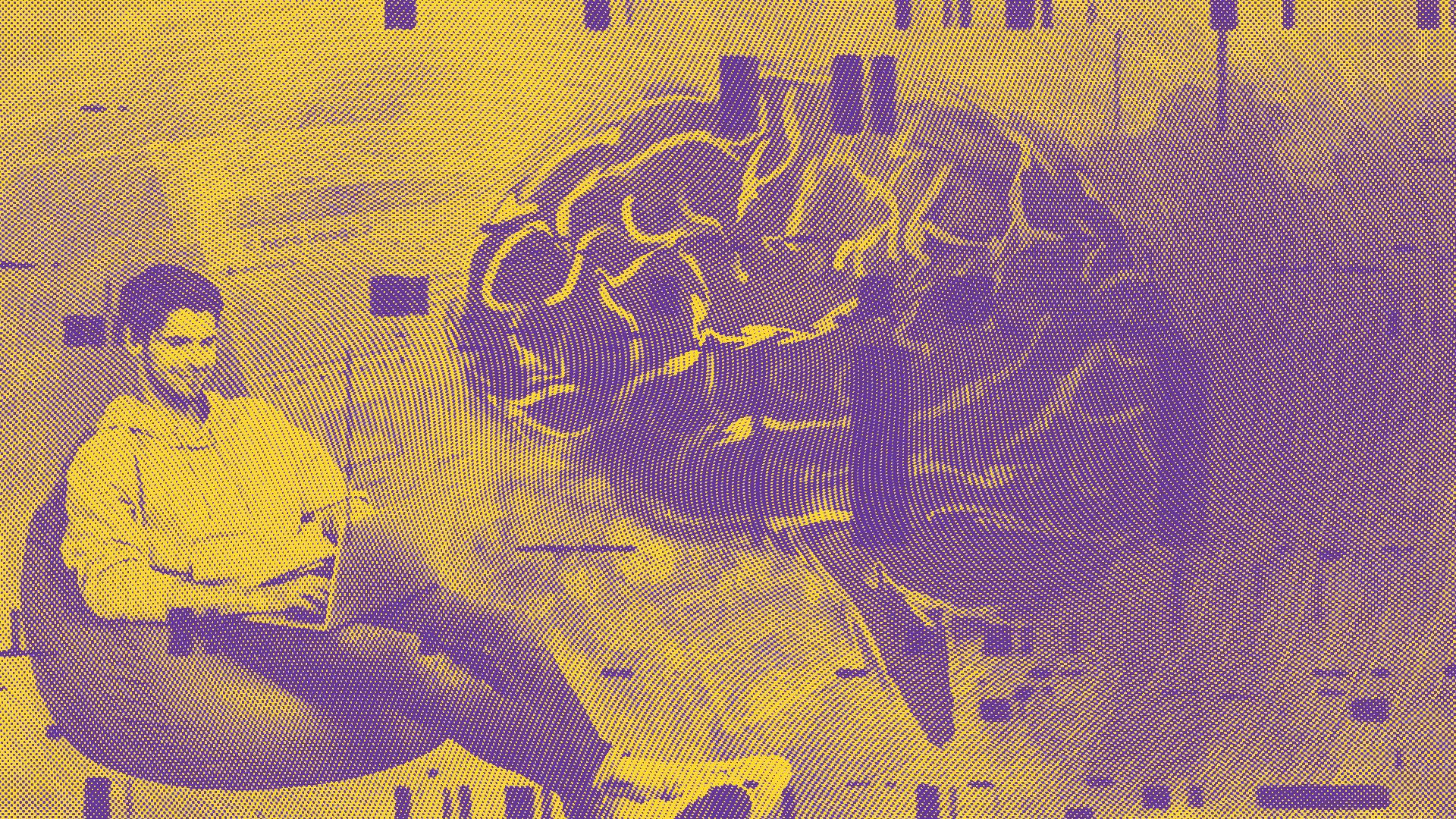 The subconscious power of symmetry in web design: Why balance attracts the eye