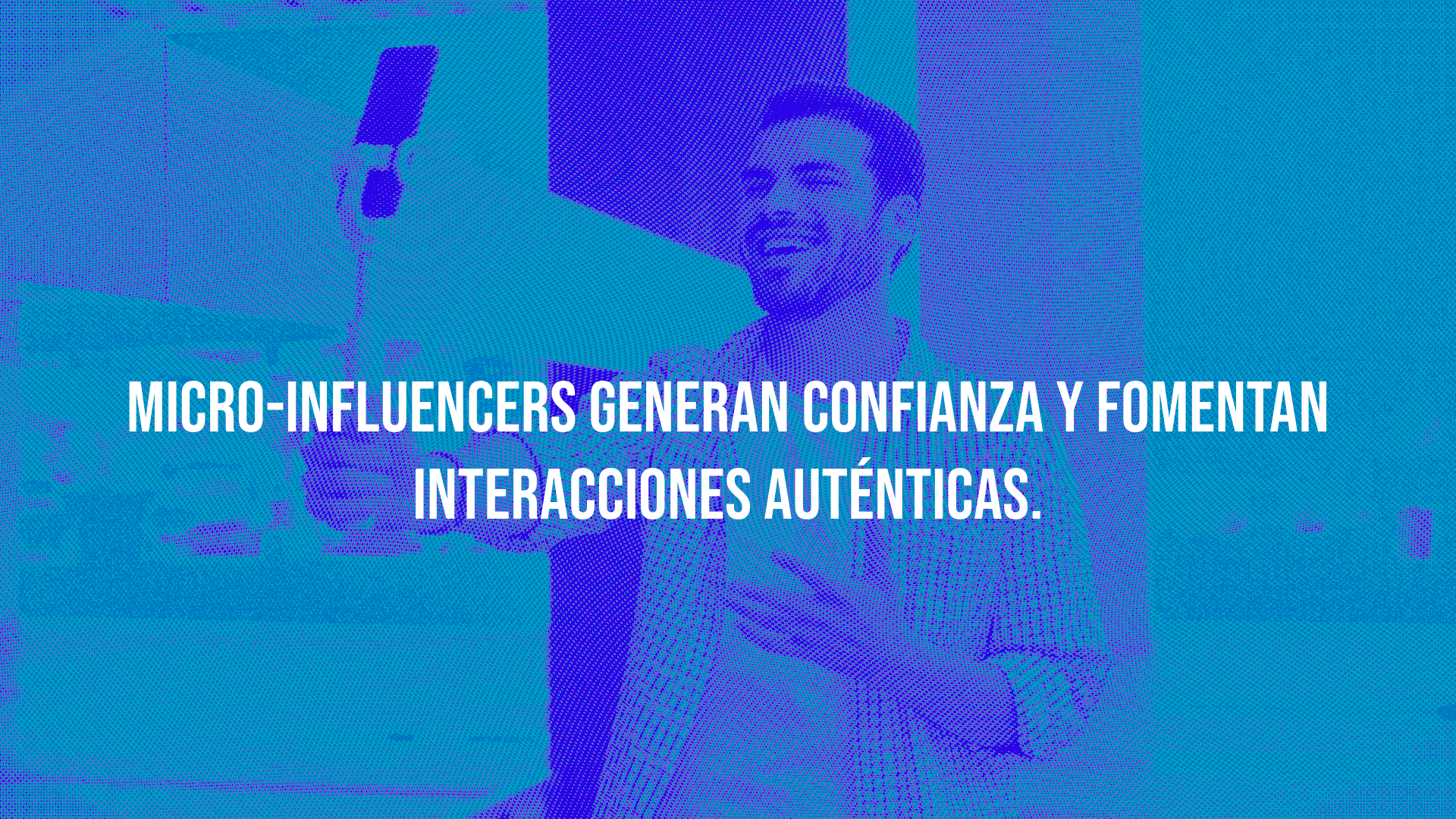 Por qué los microinfluencers son el futuro del marketing digital