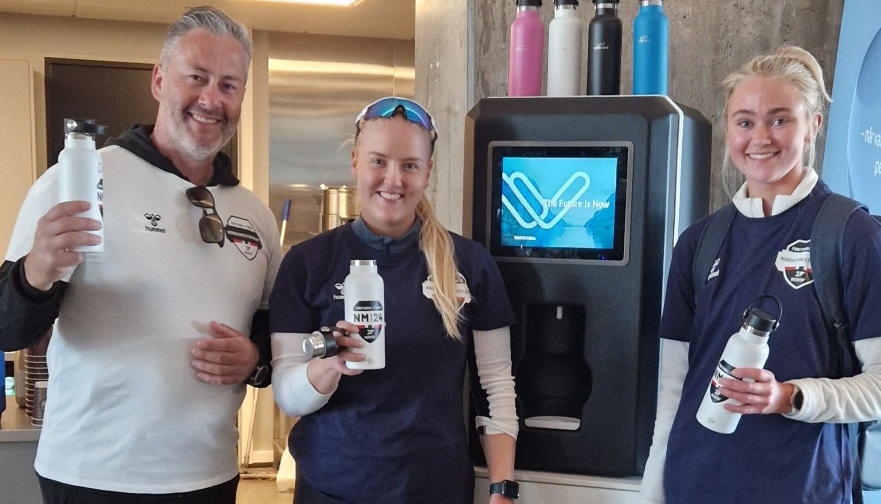 Derfor velger stadig flere treningssentre Waterwell
