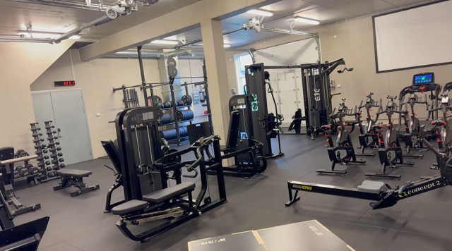 Slik bygger vi treningsrom med wow-faktor!