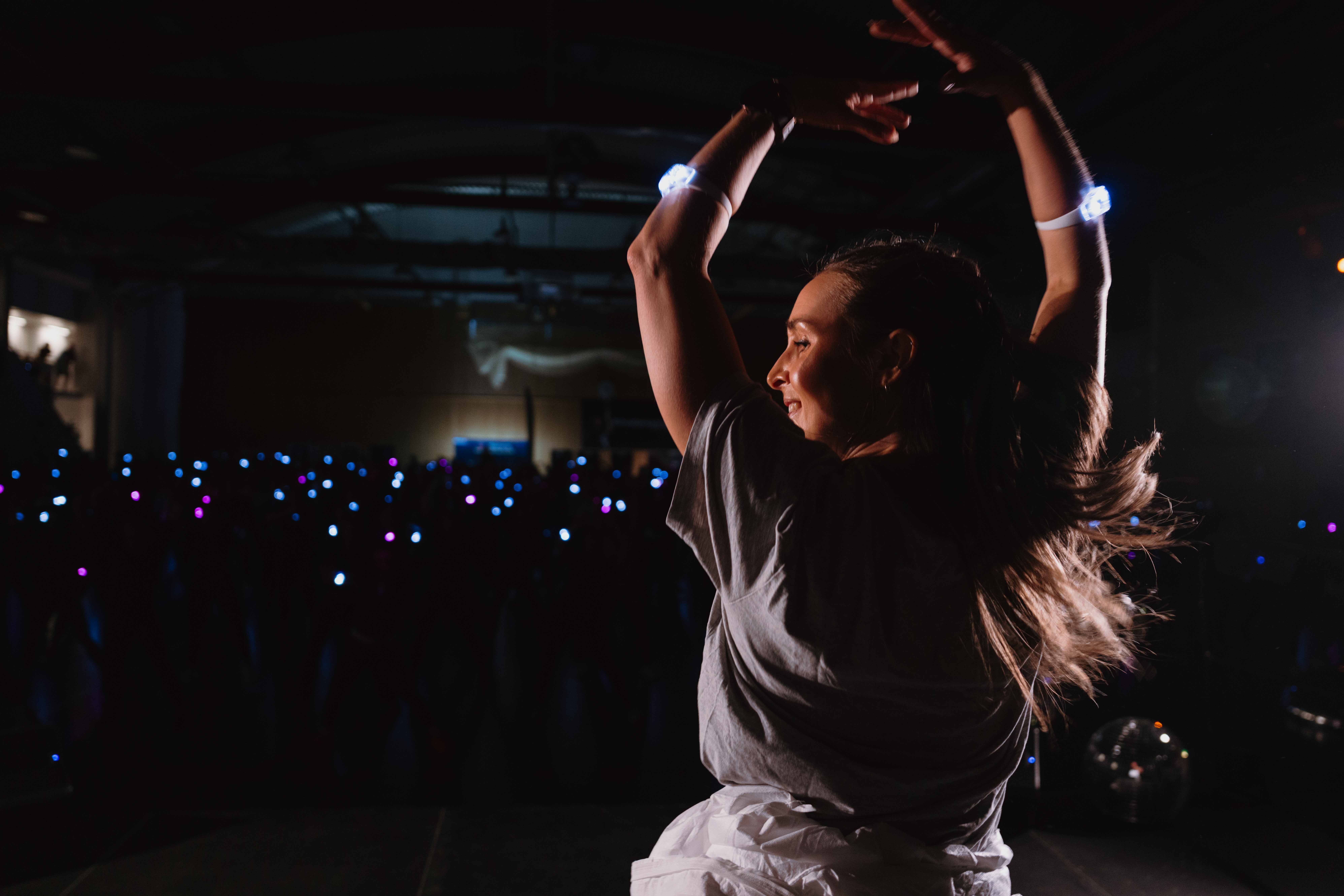 500 deltakere, verdensstjerner og full sal: Slik var inspartum boost 2025!