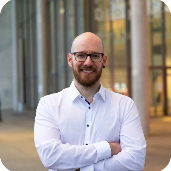 Robert Seyfert, CEO & Chef-Kurator