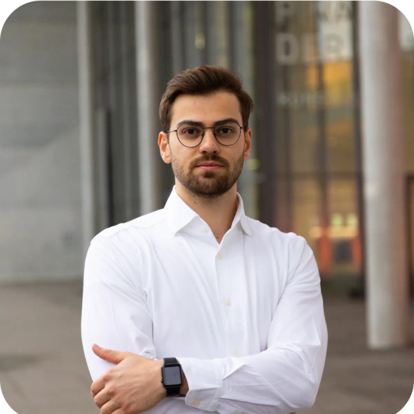 Lucas Pirker, CMO