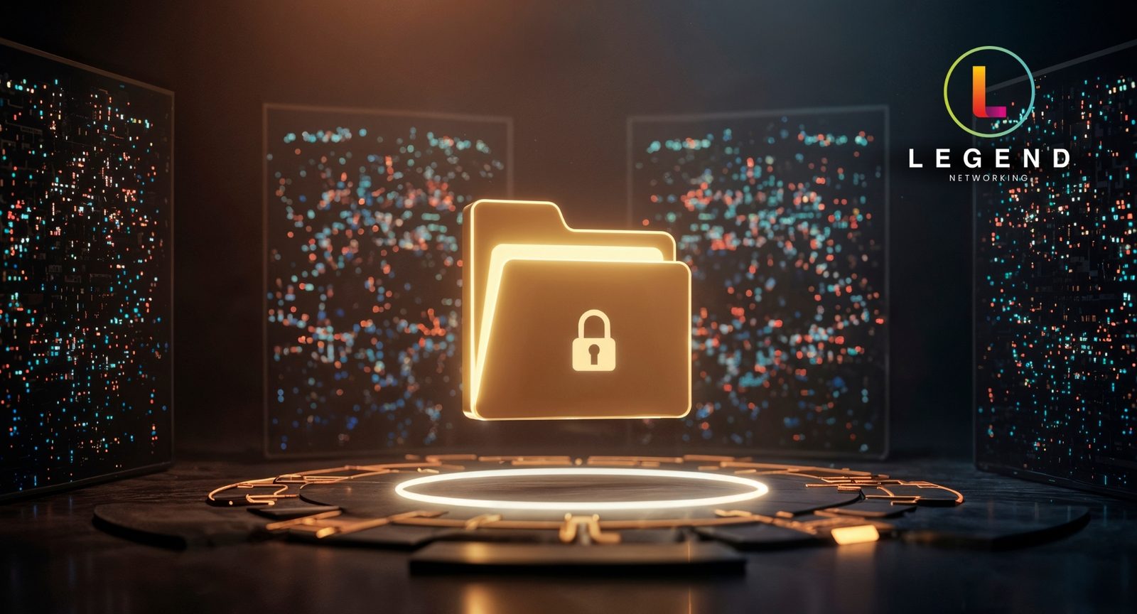 Legend Networking | Dental Cybersecurity: How to Secure Practices Against Ransomware and Phishing