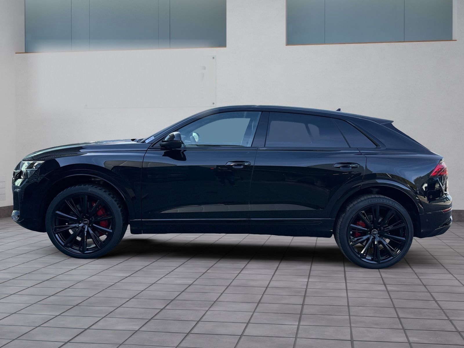 Audi SQ8 TFSI quattro