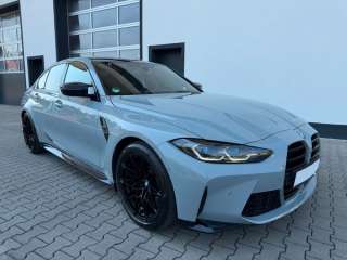 BMW M3 Competition xDrive