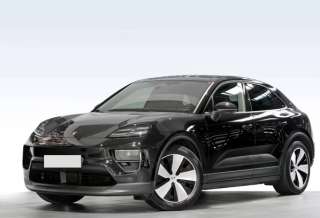 Porsche Macan Electric 4