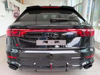 Audi RS Q8 performance