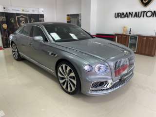 Bentley Flying Spur V8 2