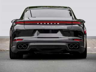 Porsche Panamera 4S E-Hybrid