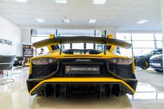 Lamborghini Aventador SV 7