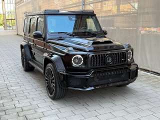 Mercedes-Benz G 63 AMG 1