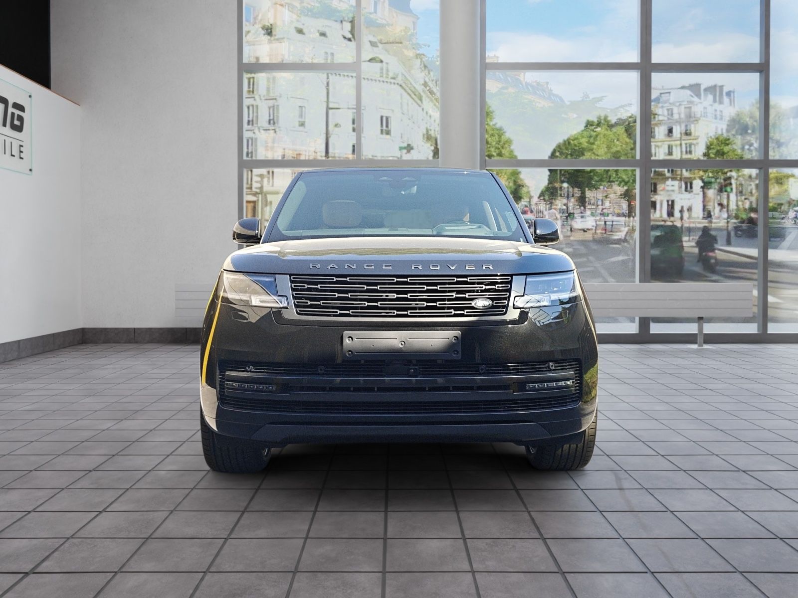 Range Rover Autobiography D350