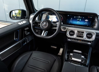 Mercedes-Benz G 450 d AMG Line 6