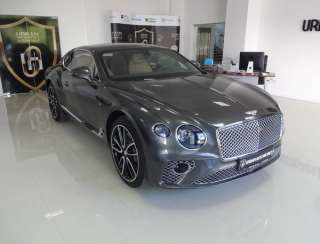 Bentley Continental GT First Edition 2