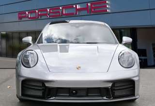 Porsche 911 Carrera 4S 992 II