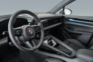 Porsche Macan 5