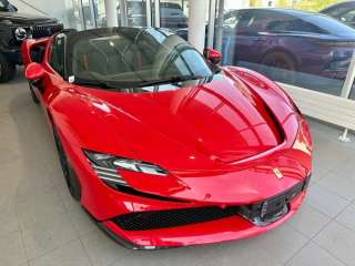 Ferrari SF90 Spider