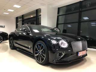Bentley Continental GT W12 2