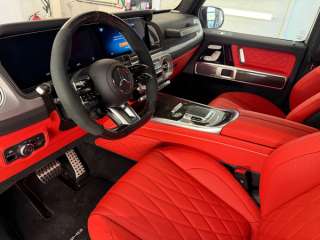 Mercedes-Benz G 63 AMG 8