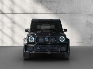 Mercedes-Benz G 63 AMG BRABUS G 800 1