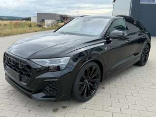 Audi Q8 55 TFSI e quattro 1