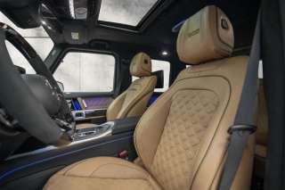 Mercedes-Benz G 63 AMG BRABUS G 800 6
