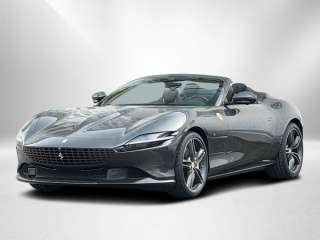 Ferrari Roma Spider