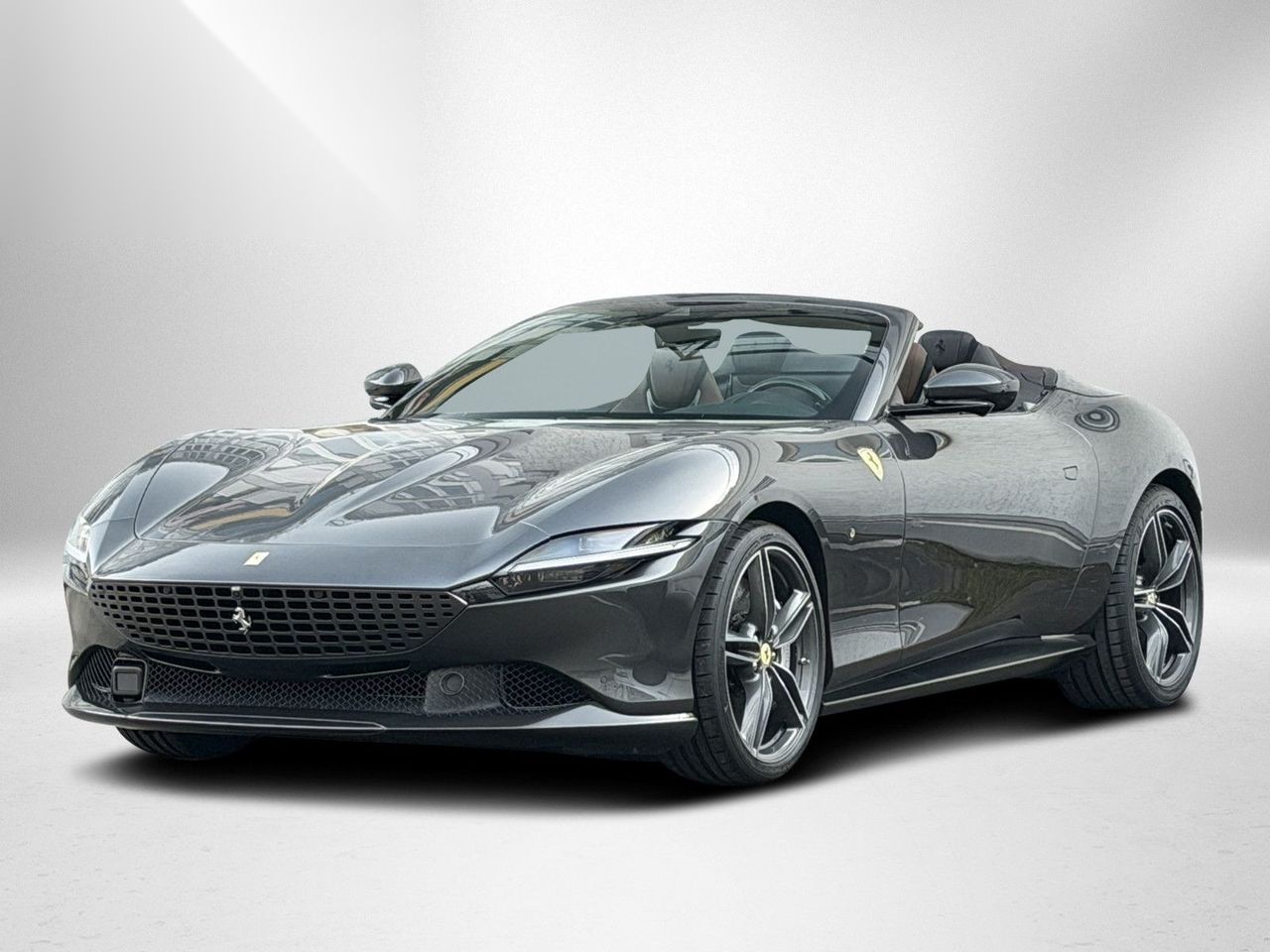 Ferrari Roma Spider