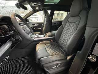 Audi Q8 50 TDI Quattro S Line Facelift MY2027 5