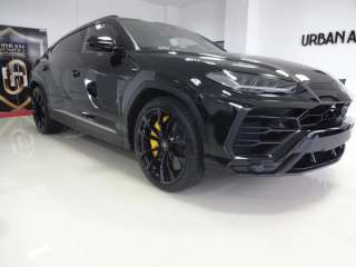 Lamborghini Urus 7