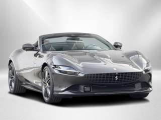 Ferrari Roma Spider
