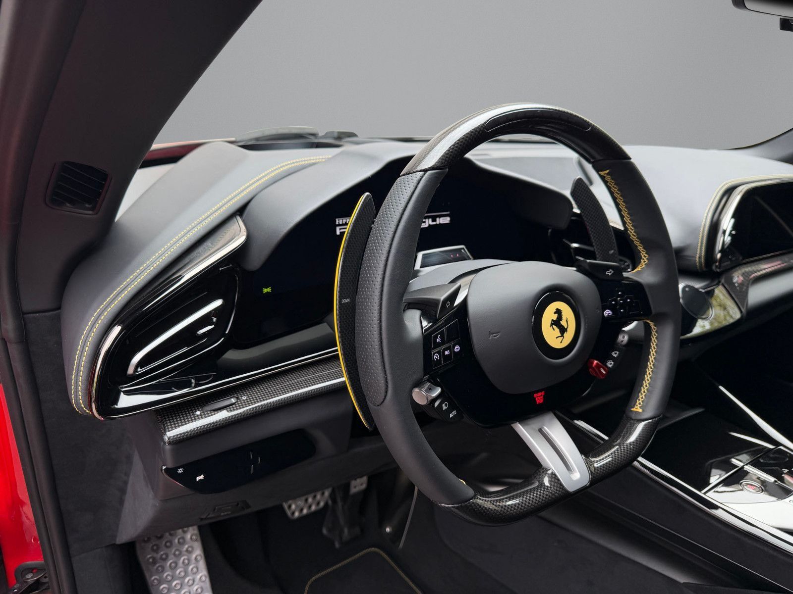Ferrari Purosangue