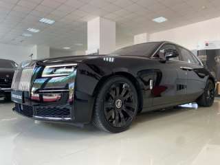 Rolls-Royce Ghost 4