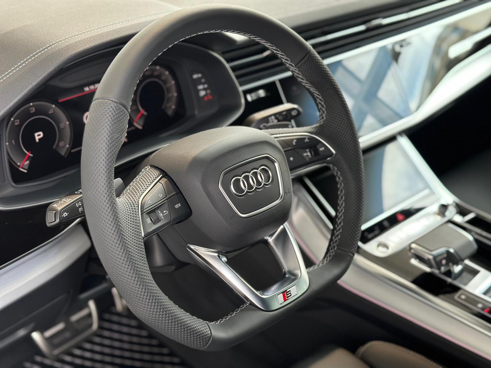 Audi Q8 50 TDI Quattro S Line 5