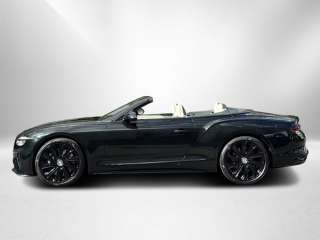 Bentley Continental GTC Mulliner